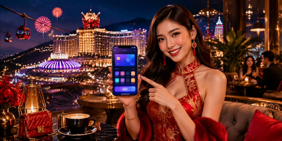 Kemudahan deposit dan bonus di platform maga88 Genting Highlands