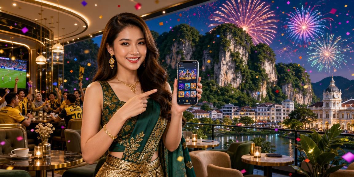 Maklumat rebat dan bonus deposit kasino maga88 untuk pengguna Ipoh dan sekitar