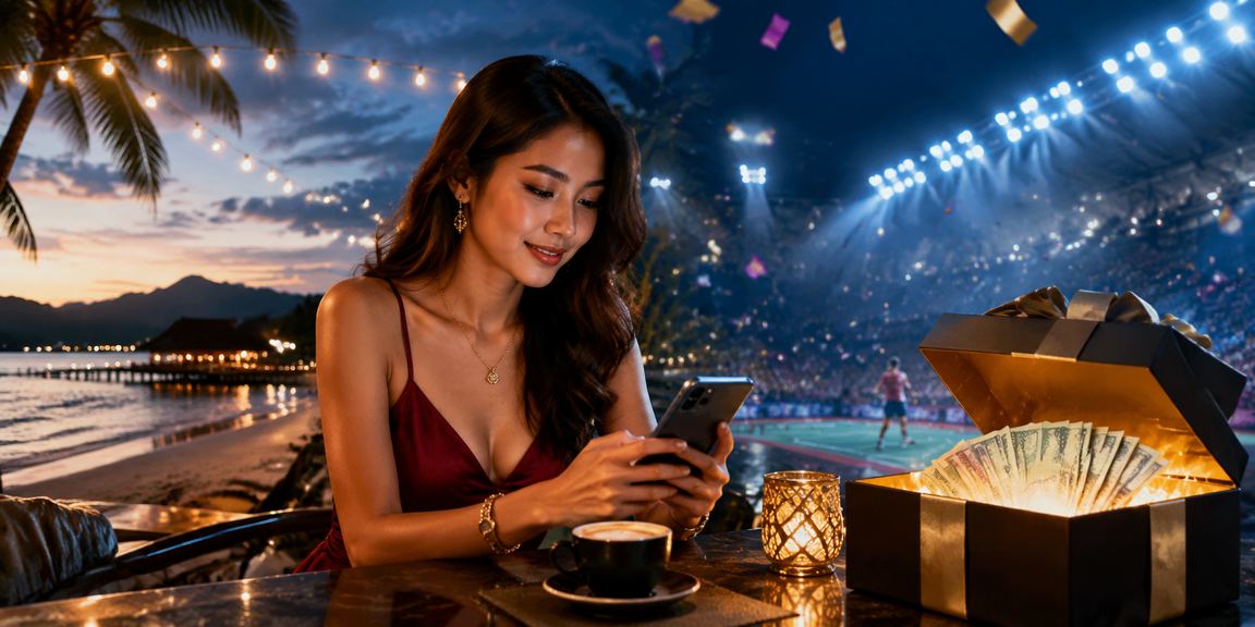 Pengguna maga88 mengakses platform kasino dalam talian dengan selamat menggunakan telefon bimbit di Langkawi