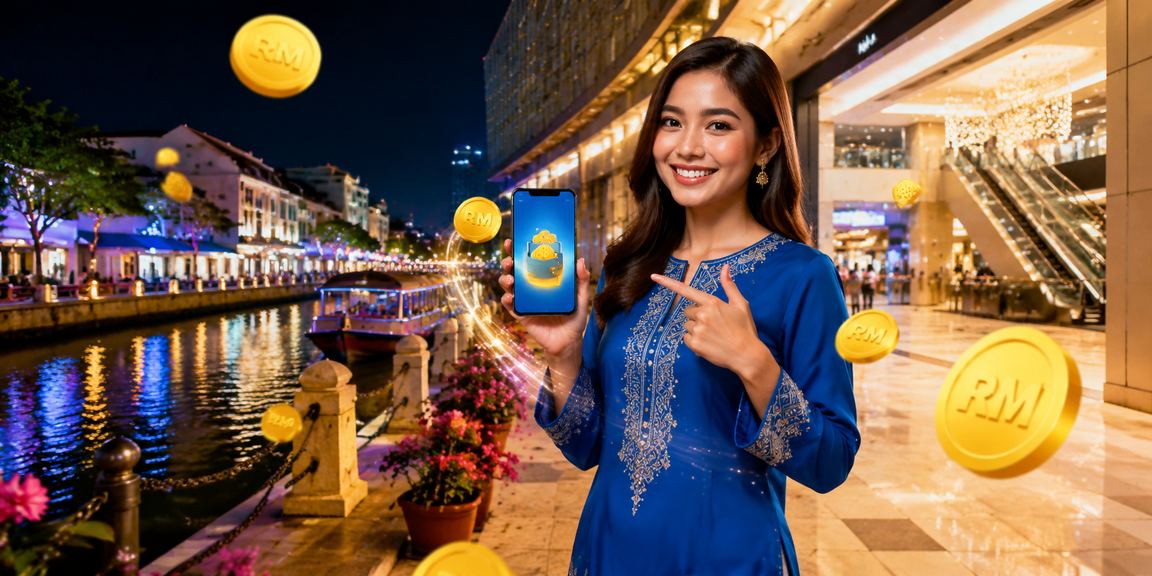Proses deposit mudah untuk loteri dalam talian maga88 menggunakan perbankan digital Malaysia di Melaka